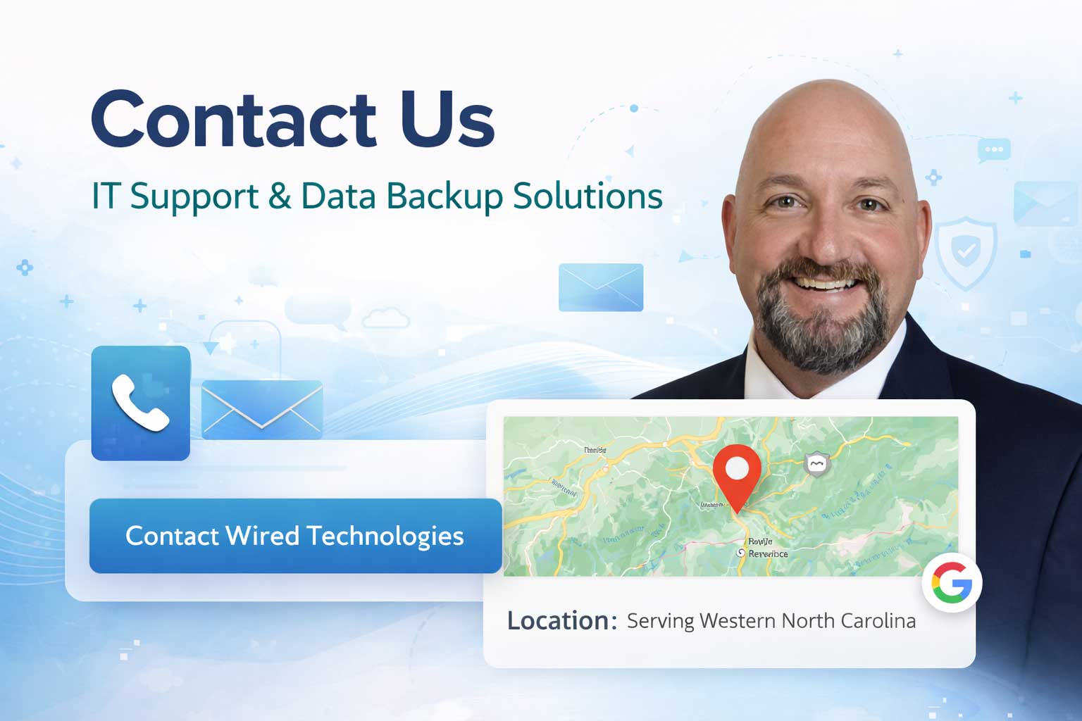 IT Support Testimonials